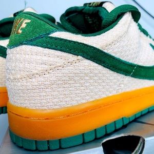 Nike SB Dunk BONZAI Hemp